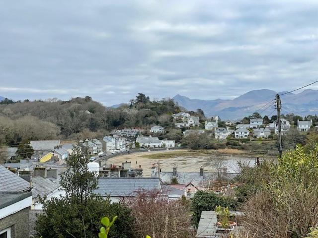 Bryn Goleu, Mersey Street, Borth-Y-Gest Porthmadog Eksteriør bilde