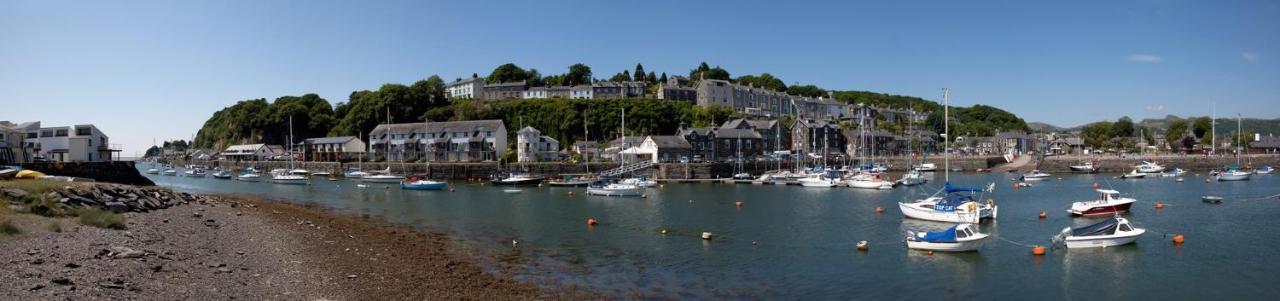 Bryn Goleu, Mersey Street, Borth-Y-Gest Porthmadog Eksteriør bilde