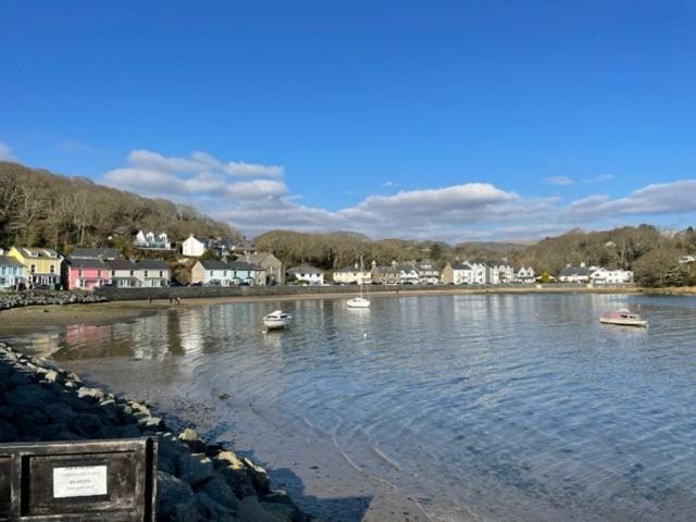 Bryn Goleu, Mersey Street, Borth-Y-Gest Porthmadog Eksteriør bilde