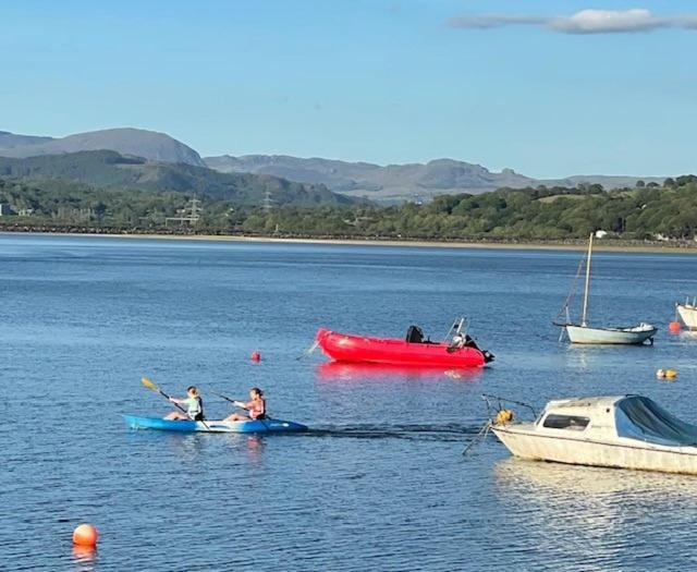 Bryn Goleu, Mersey Street, Borth-Y-Gest Porthmadog Eksteriør bilde