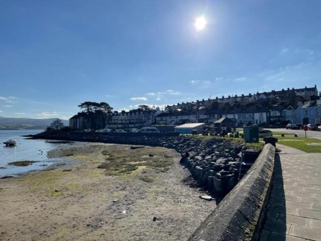 Bryn Goleu, Mersey Street, Borth-Y-Gest Porthmadog Eksteriør bilde
