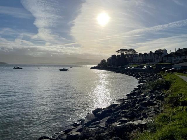 Bryn Goleu, Mersey Street, Borth-Y-Gest Porthmadog Eksteriør bilde