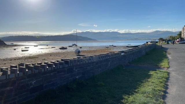 Bryn Goleu, Mersey Street, Borth-Y-Gest Porthmadog Eksteriør bilde