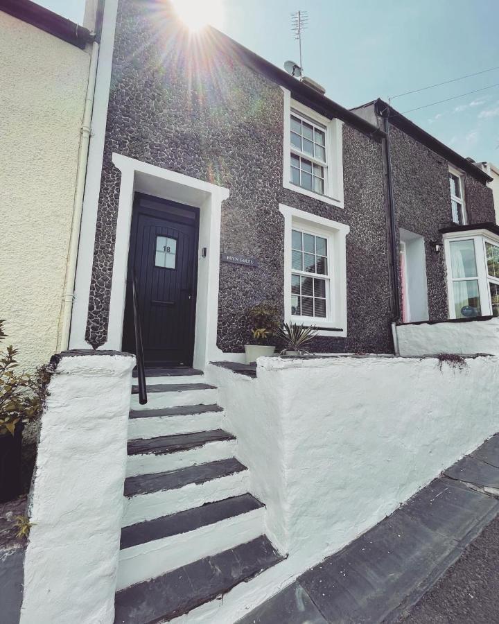 Bryn Goleu, Mersey Street, Borth-Y-Gest Porthmadog Eksteriør bilde