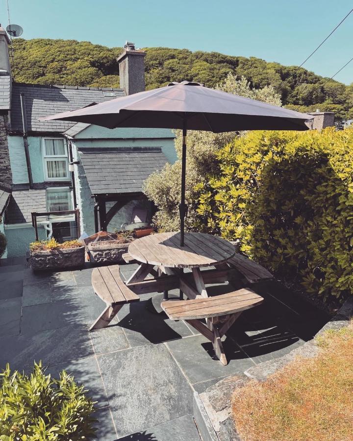 Bryn Goleu, Mersey Street, Borth-Y-Gest Porthmadog Eksteriør bilde